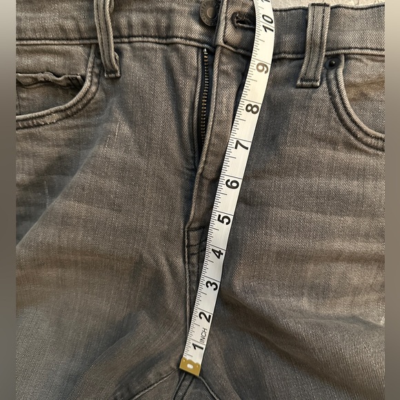 Nili Lotan Charcoal Denim Pants - Picture 7 of 7